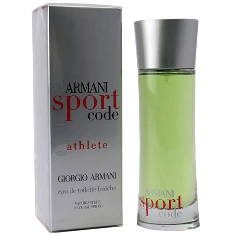 armani code sport cologne|giorgio armani code sport 75ml.